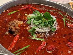 -老员外骨汤火锅(海州古城店)