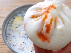 孜然肉包子-清真石家包子(大皮院总店)