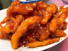 脆皮里脊-乐乐餐厅(湘子庙街店)