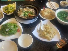 -喜洲翰林餐厅(董家百年老宅店)