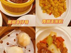 黑椒牛仔骨-夏宫中餐厅(香格里拉大酒店)