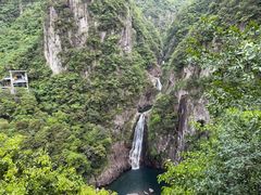 -龙湾潭国家森林公园