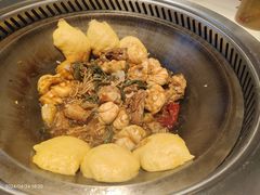 -遇东北林区铁锅炖(南开店)
