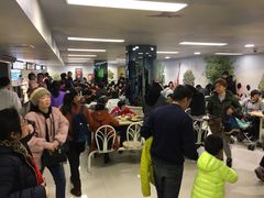 -自然博物馆新馆2楼餐厅