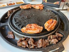 -刘炭长牛烧大块烤肉(珠海香洲店)