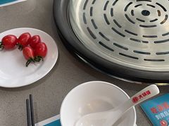 -大锅强·蒸海鲜青岛菜(吾悦广场店)