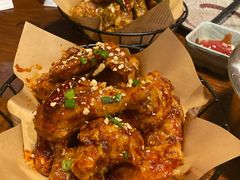 -一乐韩国炸鸡(梅江店)