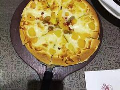 披萨-东方豪客牛排意面披萨(金凤万达店)