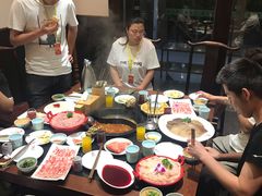 -重庆德庄火锅(体育中心店)