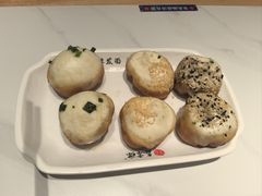 -鑫震源·苏式大虾生煎(独墅湖邻里中心店)