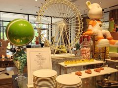 -海口绿发希尔顿酒店-田园汇自助餐·三文鱼·海鲜