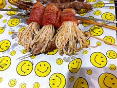 -新疆烧烤王(广灵店)