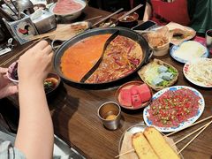 -萍姐火锅·公路夜市(南京新街口店)