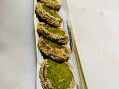 -绿茶餐厅(松江万达店)