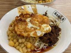 -花市豌杂面(民生路店)