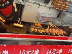 -大学城夜市大排档(凤栖路店)