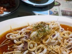 -阿楷·二十年烧烤宵夜·渔家小寨(达明店)