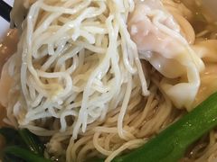 云吞面-福州世茂洲际酒店·福邸(台江店)