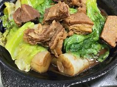 牛腩啫啫珍珠粉-珍珍小食店(西华路店)