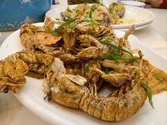 -覃记海鲜美食餐厅