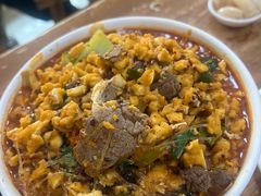 -刘信牛羊肉泡馍小炒(回民街店)