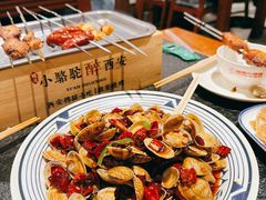 -福苗小骆驼烧烤(大唐不夜城店)