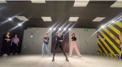 -TOMBOY爵士舞韩舞舞社