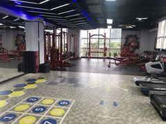 -UP健身私教馆(海岸城店)