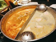-捞王猪肚鸡火锅(财富中心店)