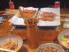 -肉串汪(西便门店)