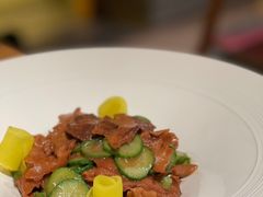 -汝是素•文创素食馆(金月湾店)