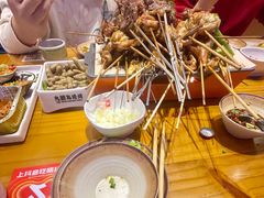 -唐力九头鸟烧烤·罗田吊锅(西云楼店)