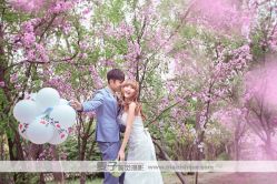 -都市丽人婚纱摄影