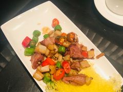-ManHo万豪中餐厅(成都茂业JW万豪酒店)