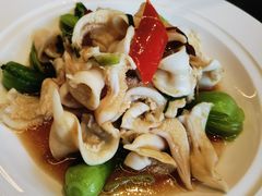 油淋鸟贝-东莱馋房(陆家嘴店)