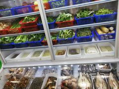 自助取餐区-老味道1992(武当山店)