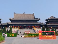 -大槐树寻根祭祖园