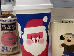 -瑞幸咖啡(北京财富中心店)