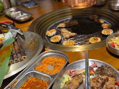 -蒲葵传统炭火烤肉(白石龙店)