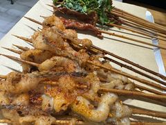 -86烧烤·炭火烧烤 (石人总店)