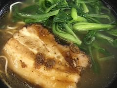焖肉面-凯丽上海阳春面馆(德仁里店)