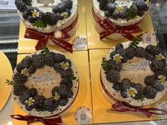 -花花卷卷·鲜食蛋糕(静安久光百货店)
