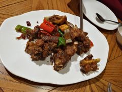 -阿罗新疆菜(人民广场店)