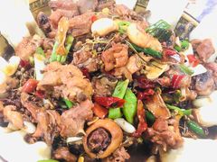 -向民炒鸡老店(火车站店)