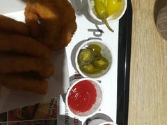 -The Habit Burger Grill 哈比特汉堡(爱琴海店)