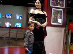 -香港杜莎夫人蜡像馆