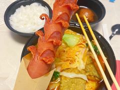 -霸蛮湖南菜·牛肉粉(荣京西街店)