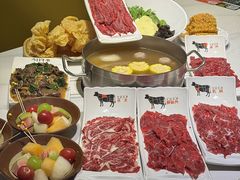 -今日牛事潮汕鲜牛肉火锅(瑞金店)