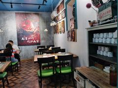 大堂-豆蔻电影主题餐厅(四牌楼店)