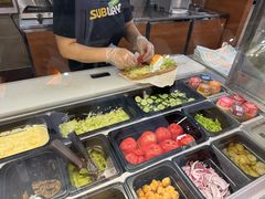 -SUBWAY赛百味(燕莎奥莱店)